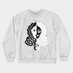 Give'm Hel Crewneck Sweatshirt